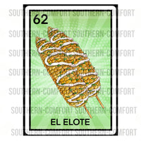 El elote PNG