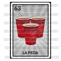 La peda PNG