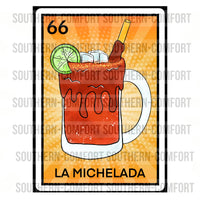 La michelada PNG
