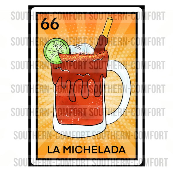 La michelada PNG