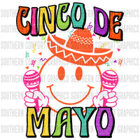 Cinco de mayo PNG