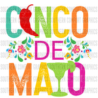 Cinco de Mayo PNG