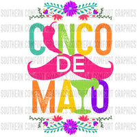 Cinco de Mayo PNG