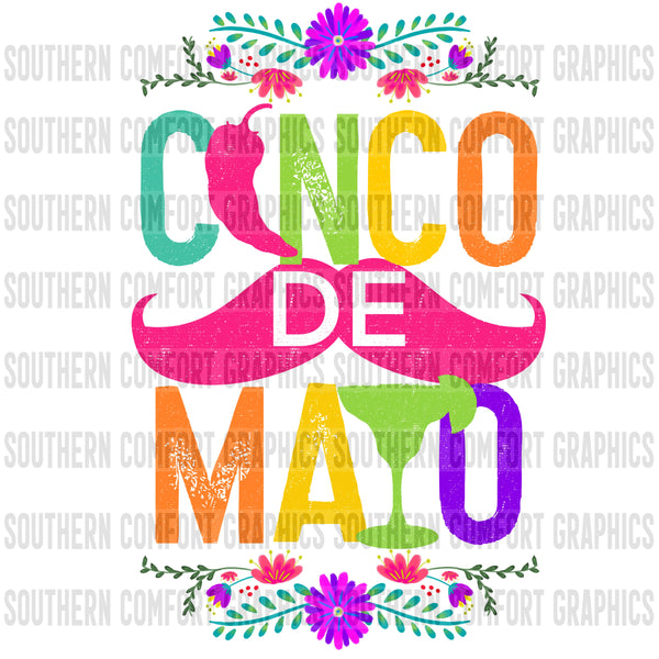 Cinco de Mayo PNG