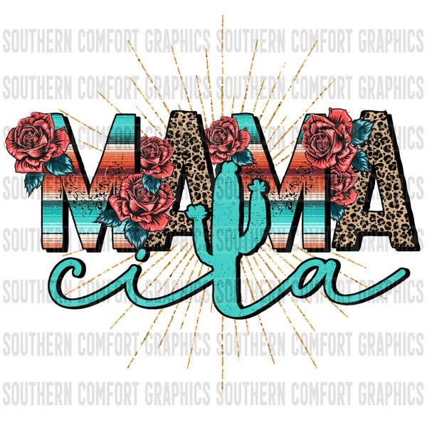 Mamacita PNG