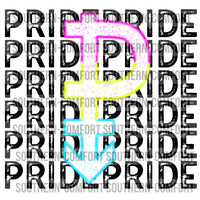 Pride PNG