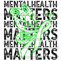 Mental health matters PNG