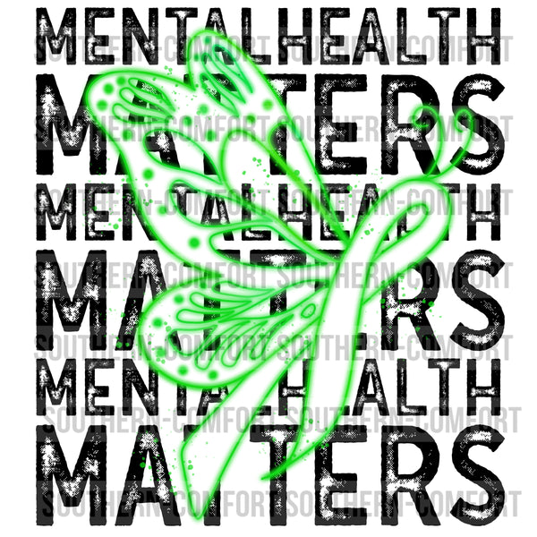 Mental health matters PNG
