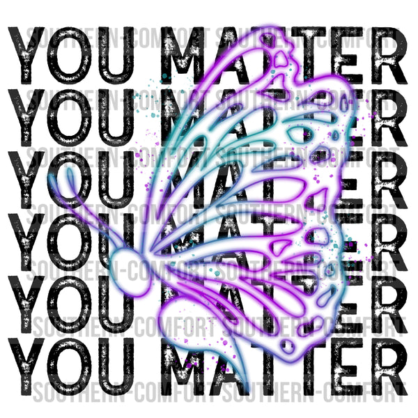 You matter PNG