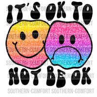 It's ok to not be ok PNG