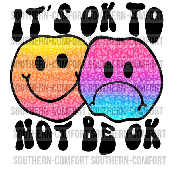 It's ok to not be ok PNG
