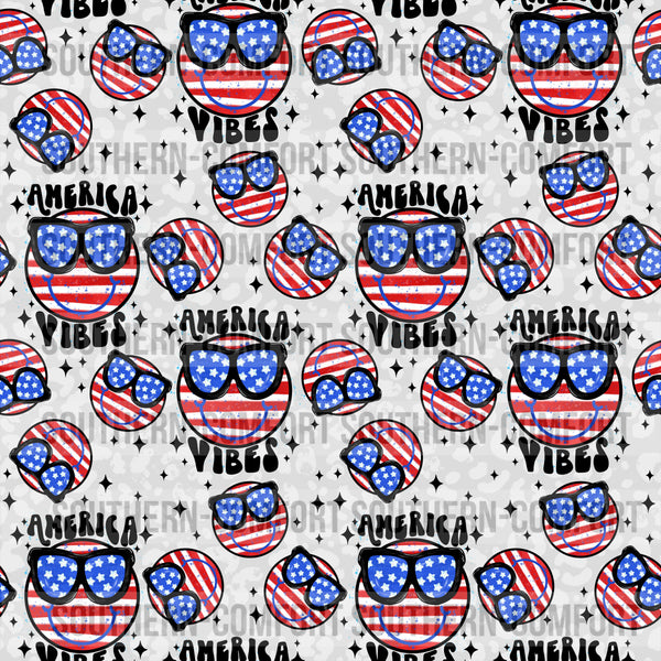 America vibes *SEAMLESS*