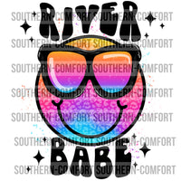River babe PNG