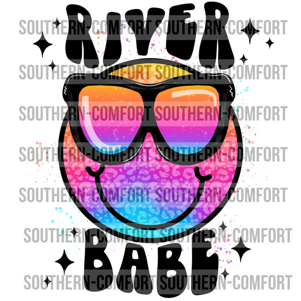 River babe PNG