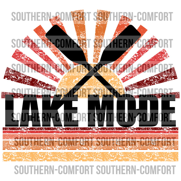 Lake mode PNG