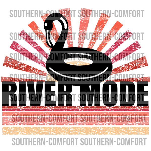 River mode PNG