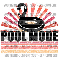 Pool mode PNG