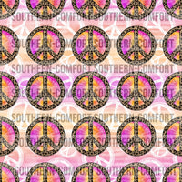 Peace sign  Digital paper *SEAMLESS*