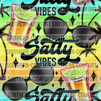 Salty vibes Digital paper *SEAMLESS*