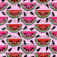 Watermelon Digital paper *SEAMLESS*