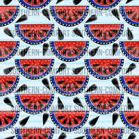Watermelon Digital paper *SEAMLESS*