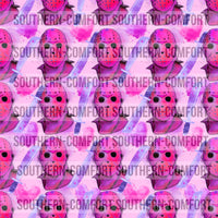 Horror Digital paper *SEAMLESS*