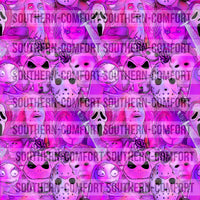 Horror Digital paper *SEAMLESS*