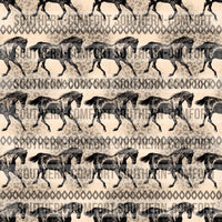 Horse Digital paper *SEAMLESS*