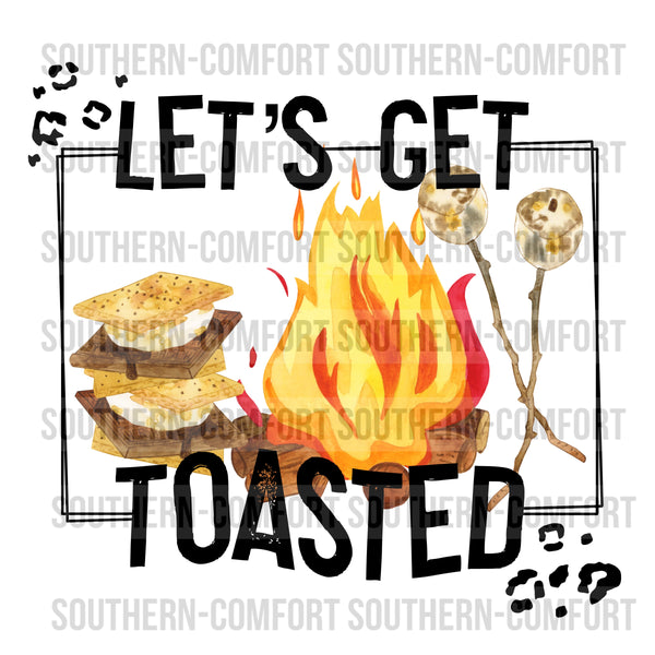 Let's get toasted PNG
