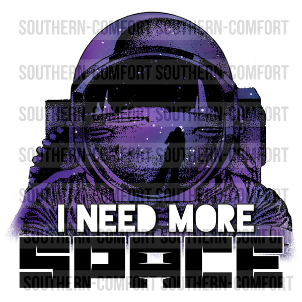 I need more space PNG