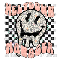 Meltdown manager PNG