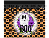 Boo thang 20oz tumbler PNG