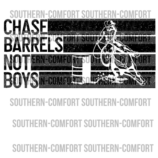 Chase Barrels Not Boys PNG