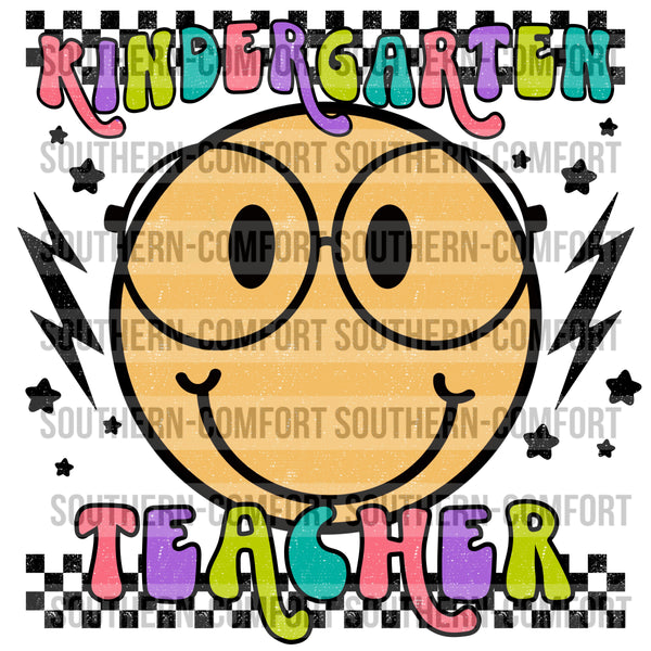 Kindergarten Teacher PNG