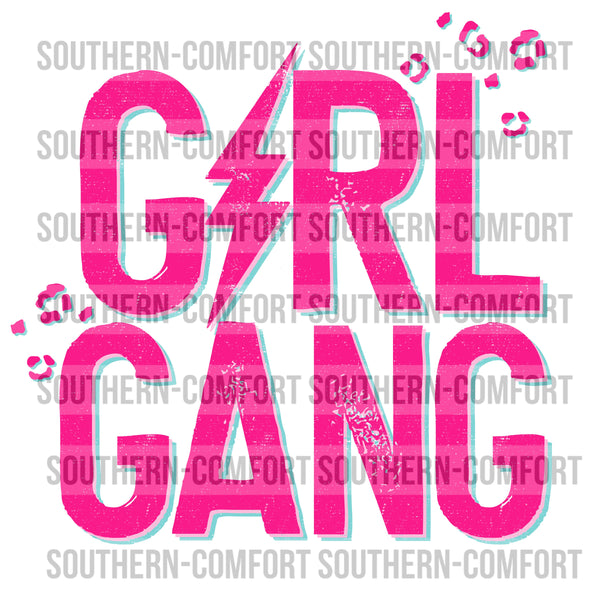 Girl gang  PNG