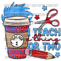 I teach a thing or two PNG