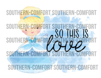So this is love PNG