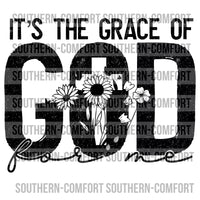 It's the grace of God for me PNG