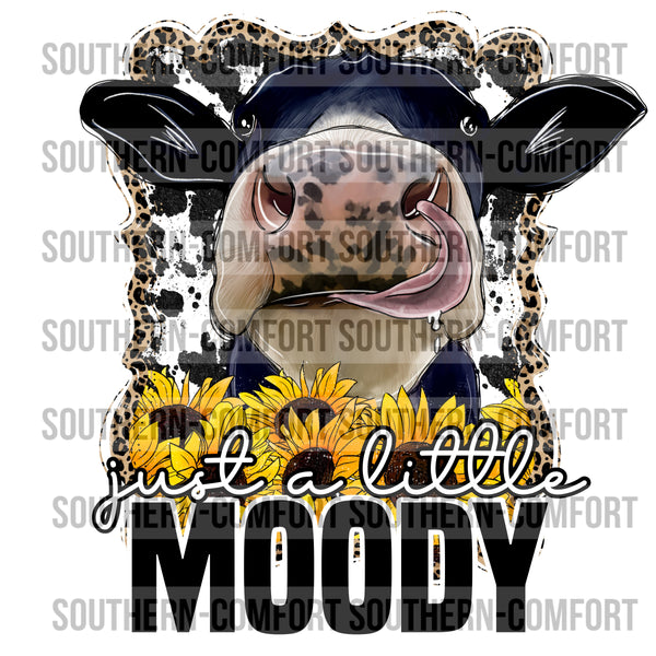 Just a little Moody PNG