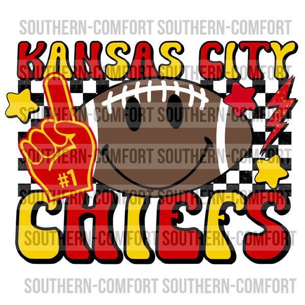 Retro Chiefs PNG