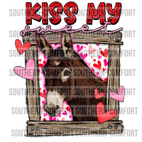 Kiss my sweet PNG