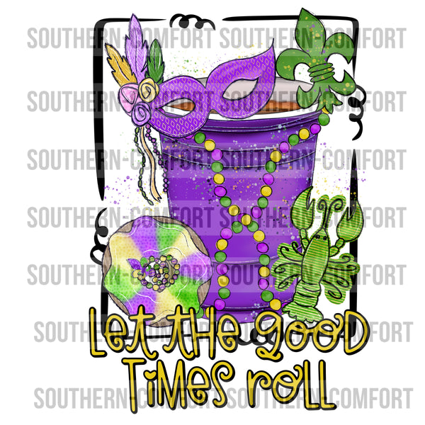 Let the good times roll PNG