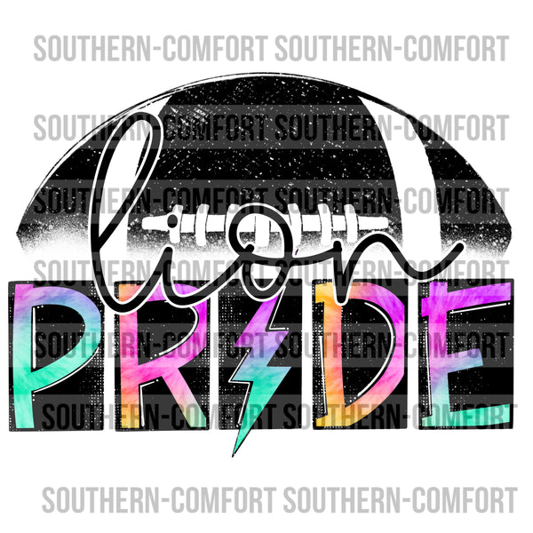 Lion pride PNG