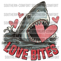 Love bites PNG