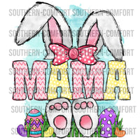 Mama bunny PNG