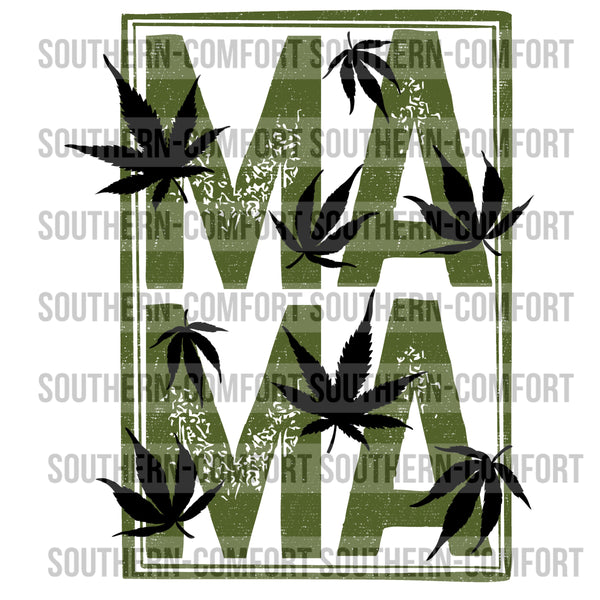 Marijuana mama PNG