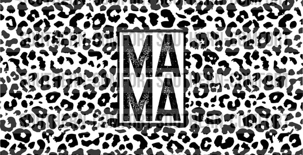 Mama leopard Libby 16oz