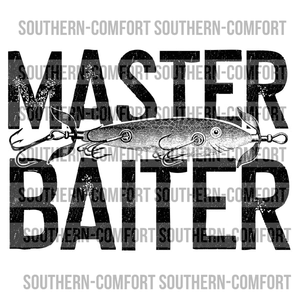 Master baiter PNG
