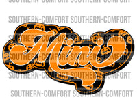 Mini (pumpkins) PNG