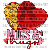 Nugs and hugs PNG